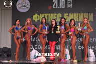 Чемпионат Ярославской области по бодибилдингу - 2023