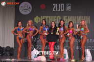 Чемпионат Ярославской области по бодибилдингу - 2023