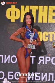 Чемпионат Ярославской области по бодибилдингу - 2023