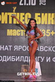 Чемпионат Ярославской области по бодибилдингу - 2023