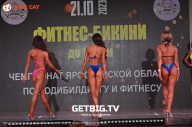 Чемпионат Ярославской области по бодибилдингу - 2023