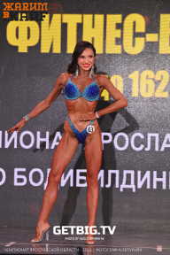 Чемпионат Ярославской области по бодибилдингу - 2023