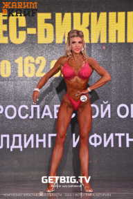 Чемпионат Ярославской области по бодибилдингу - 2023