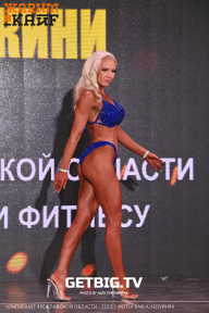 Чемпионат Ярославской области по бодибилдингу - 2023
