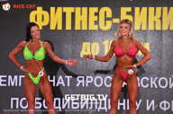 Чемпионат Ярославской области по бодибилдингу - 2023