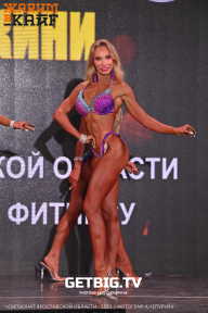 Чемпионат Ярославской области по бодибилдингу - 2023