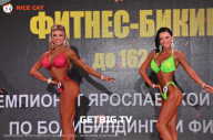 Чемпионат Ярославской области по бодибилдингу - 2023