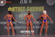 Чемпионат Ярославской области по бодибилдингу - 2023