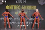 Чемпионат Ярославской области по бодибилдингу - 2023
