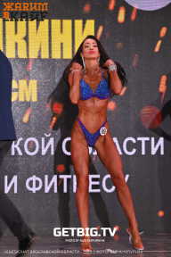 Чемпионат Ярославской области по бодибилдингу - 2023
