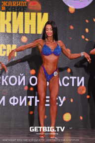 Чемпионат Ярославской области по бодибилдингу - 2023