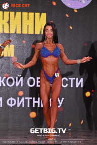 Чемпионат Ярославской области по бодибилдингу - 2023