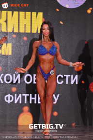 Чемпионат Ярославской области по бодибилдингу - 2023