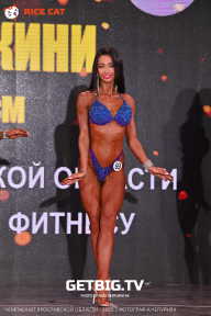 Чемпионат Ярославской области по бодибилдингу - 2023