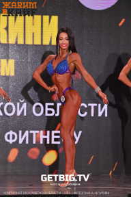Чемпионат Ярославской области по бодибилдингу - 2023