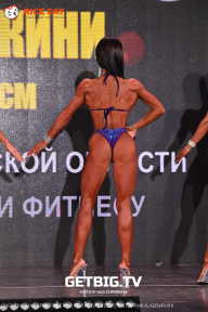 Чемпионат Ярославской области по бодибилдингу - 2023