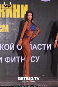 Чемпионат Ярославской области по бодибилдингу - 2023