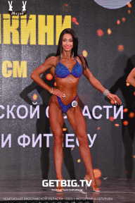 Чемпионат Ярославской области по бодибилдингу - 2023
