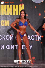 Чемпионат Ярославской области по бодибилдингу - 2023