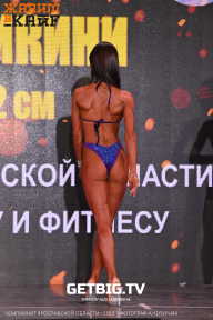 Чемпионат Ярославской области по бодибилдингу - 2023