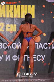Чемпионат Ярославской области по бодибилдингу - 2023
