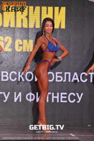 Чемпионат Ярославской области по бодибилдингу - 2023