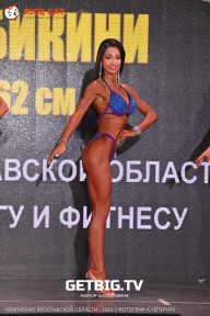Чемпионат Ярославской области по бодибилдингу - 2023