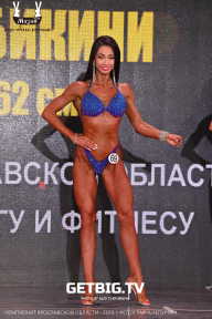 Чемпионат Ярославской области по бодибилдингу - 2023