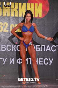 Чемпионат Ярославской области по бодибилдингу - 2023