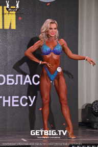 Чемпионат Ярославской области по бодибилдингу - 2023