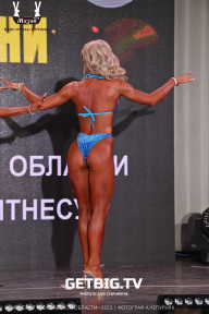 Чемпионат Ярославской области по бодибилдингу - 2023