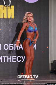 Чемпионат Ярославской области по бодибилдингу - 2023