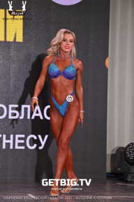 Чемпионат Ярославской области по бодибилдингу - 2023