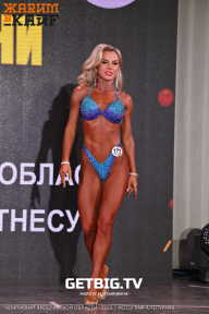 Чемпионат Ярославской области по бодибилдингу - 2023