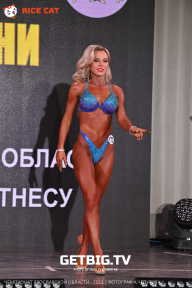 Чемпионат Ярославской области по бодибилдингу - 2023