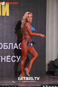 Чемпионат Ярославской области по бодибилдингу - 2023
