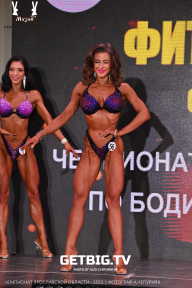Чемпионат Ярославской области по бодибилдингу - 2023
