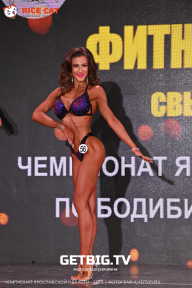 Чемпионат Ярославской области по бодибилдингу - 2023