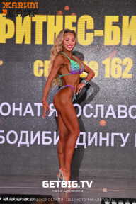 Чемпионат Ярославской области по бодибилдингу - 2023