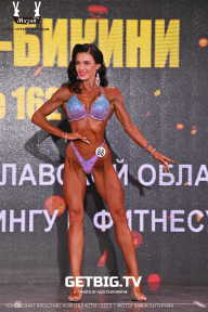 Чемпионат Ярославской области по бодибилдингу - 2023