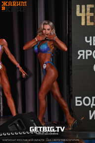 Чемпионат Ярославской области по бодибилдингу - 2023