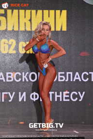 Чемпионат Ярославской области по бодибилдингу - 2023