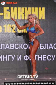 Чемпионат Ярославской области по бодибилдингу - 2023