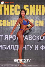 Чемпионат Ярославской области по бодибилдингу - 2023