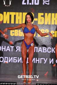 Чемпионат Ярославской области по бодибилдингу - 2023