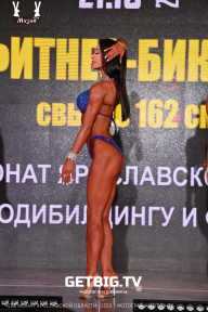 Чемпионат Ярославской области по бодибилдингу - 2023