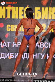 Чемпионат Ярославской области по бодибилдингу - 2023