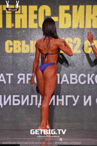 Чемпионат Ярославской области по бодибилдингу - 2023