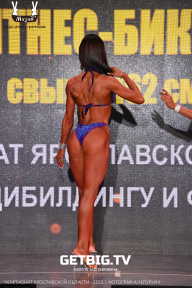 Чемпионат Ярославской области по бодибилдингу - 2023