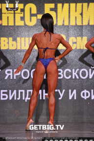 Чемпионат Ярославской области по бодибилдингу - 2023